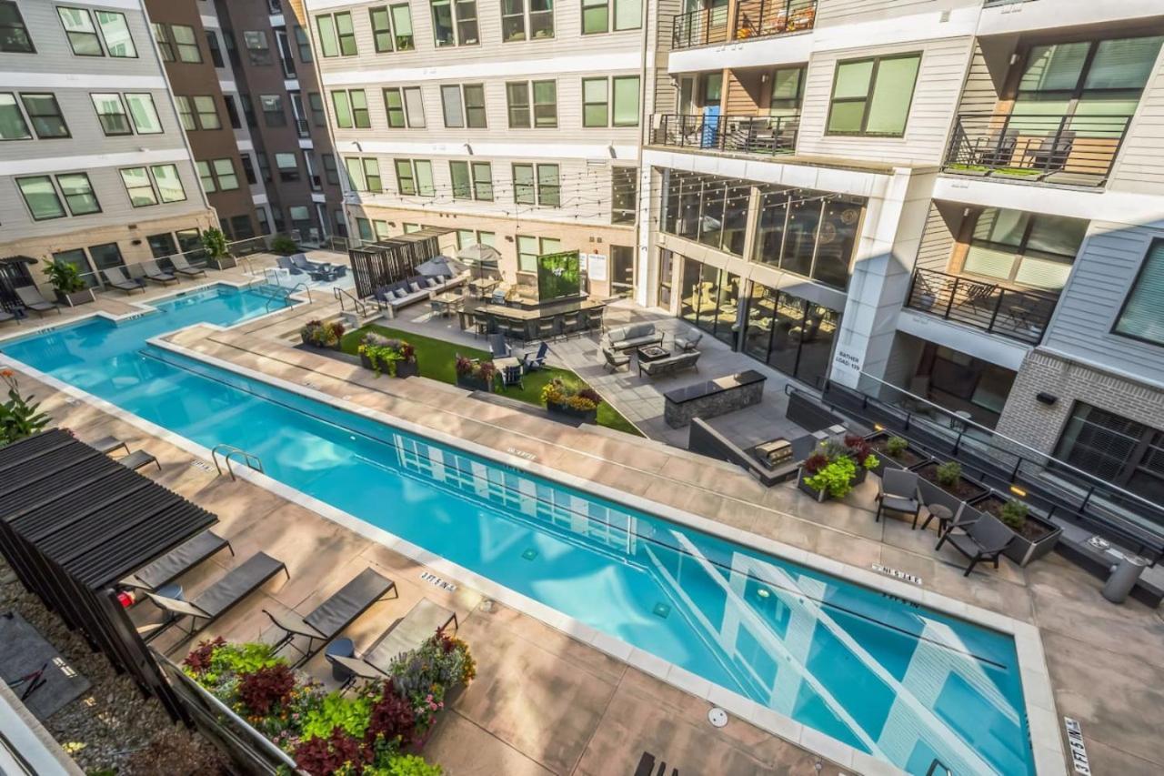 Walk To Braves, King Bed, Mercedes Benz Stadium Apartment *