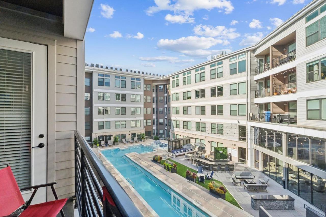 Apartment Walk To Braves, King Bed, Mercedes Benz Stadium Atlanta